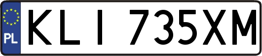 KLI735XM