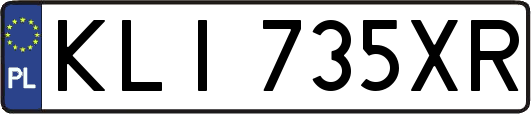 KLI735XR