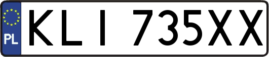 KLI735XX