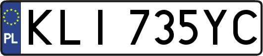 KLI735YC