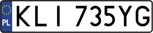 KLI735YG