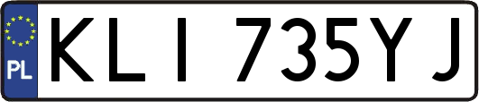 KLI735YJ