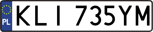 KLI735YM