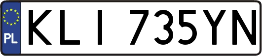 KLI735YN