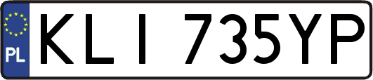 KLI735YP