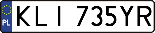 KLI735YR