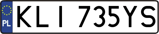 KLI735YS
