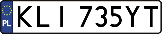 KLI735YT