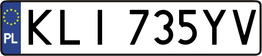 KLI735YV