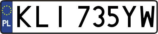 KLI735YW