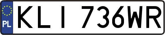 KLI736WR