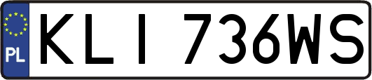 KLI736WS