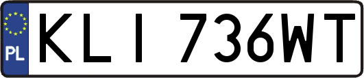 KLI736WT