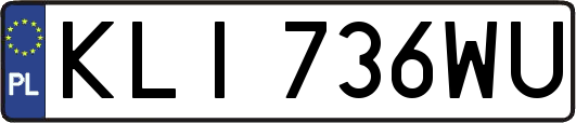 KLI736WU