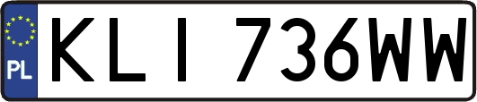 KLI736WW
