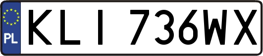 KLI736WX