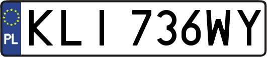 KLI736WY