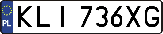 KLI736XG