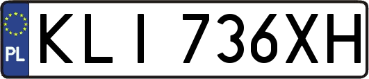KLI736XH