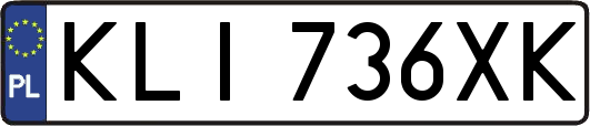 KLI736XK