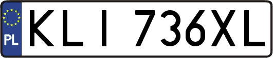 KLI736XL