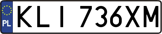 KLI736XM