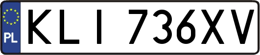 KLI736XV