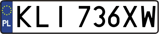KLI736XW