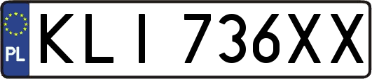 KLI736XX