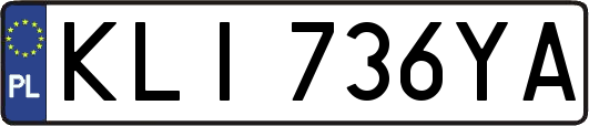 KLI736YA