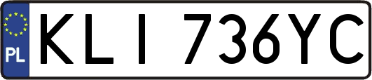 KLI736YC
