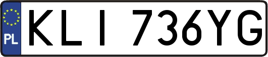 KLI736YG
