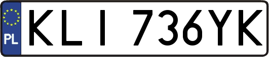 KLI736YK