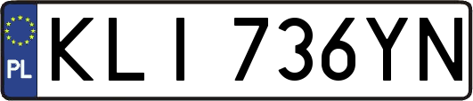 KLI736YN
