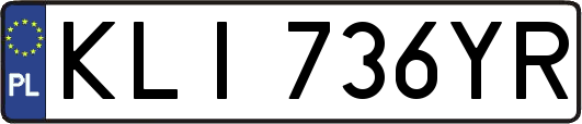 KLI736YR