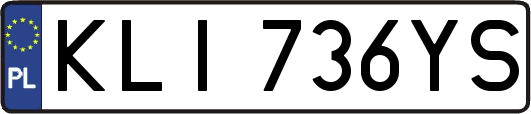 KLI736YS