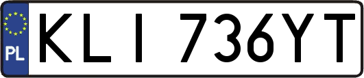 KLI736YT