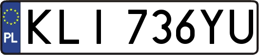 KLI736YU