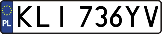 KLI736YV