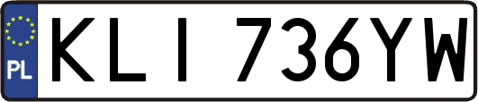 KLI736YW