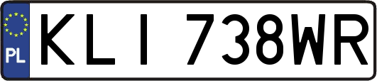 KLI738WR