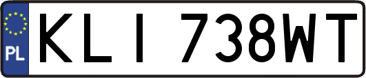 KLI738WT