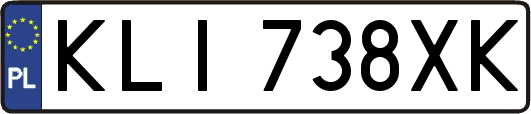 KLI738XK
