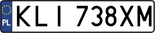 KLI738XM