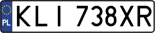 KLI738XR