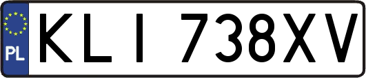 KLI738XV