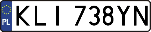 KLI738YN