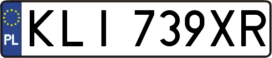 KLI739XR