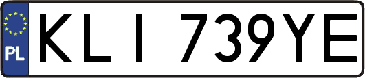 KLI739YE