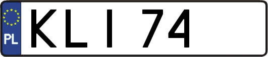 KLI74